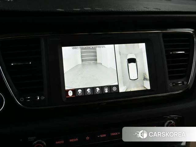 Kia The New Carnival 2018 Белый из Кореи, фото 6