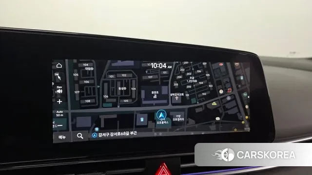 Hyundai The New Avante (CN7) 2024 Серый из Кореи, фото 6