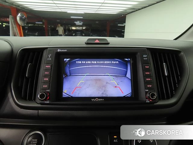 Kia The New Kia Ray 2023 Белый из Кореи, фото 6