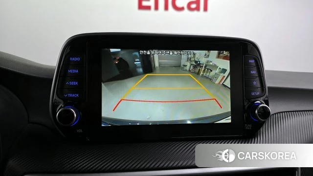 Hyundai All New Tucson 2019 Синий из Кореи, фото 6