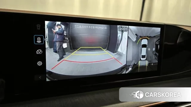 Hyundai Grandeur (GN7) 2024 Черный из Кореи, фото 6