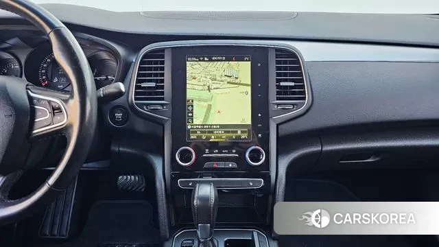 Renault Korea (Samsung) SM6 2020 Белый из Кореи, фото 6