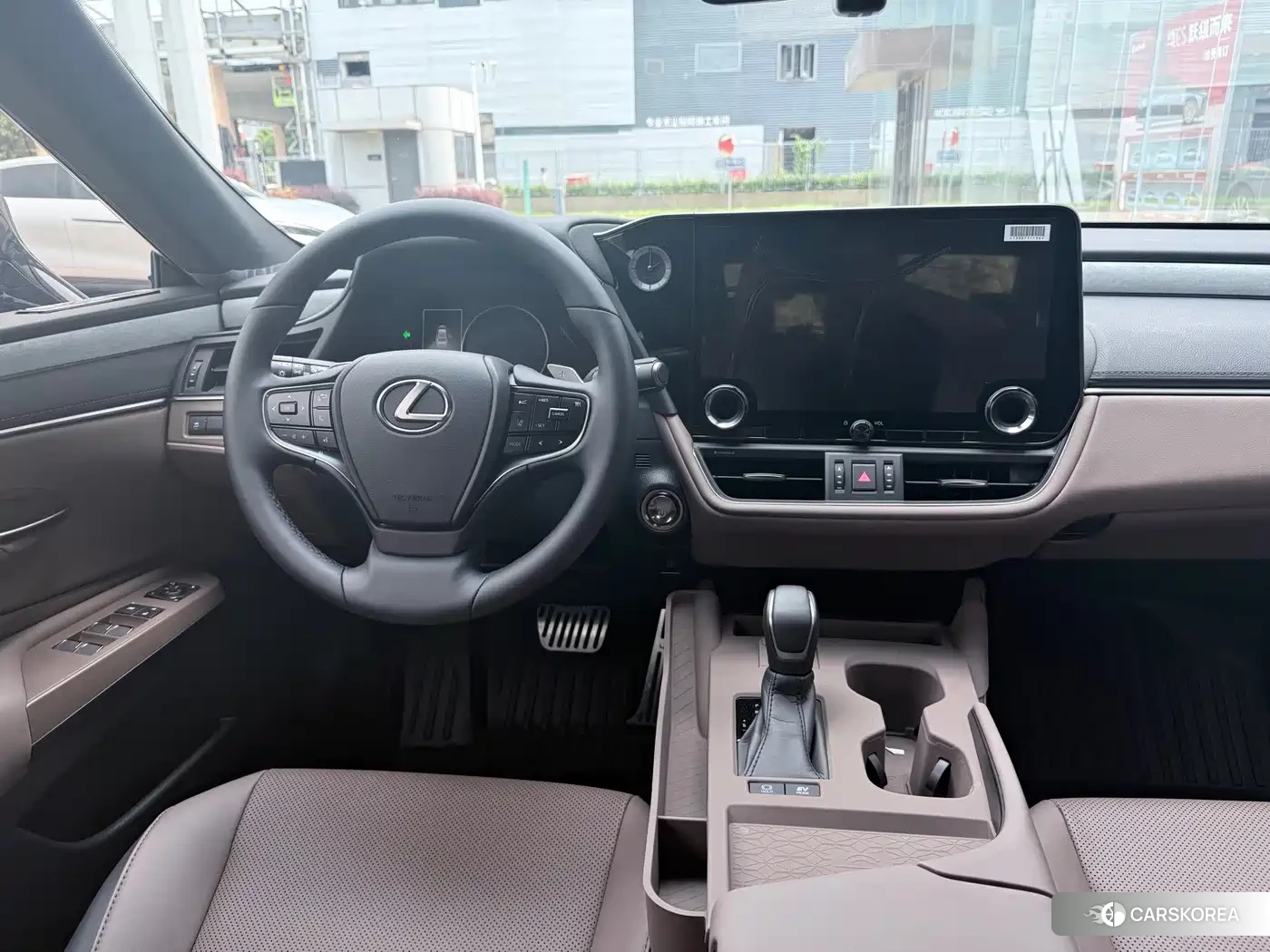 Lexus ES 2025 Синий из Китая, фото 6