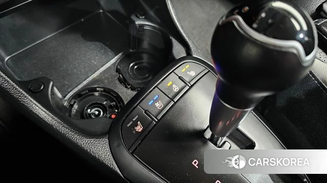 Kia Morning Urban (JA) 2022 Серый из Кореи, фото 6