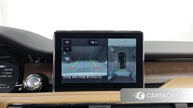 Lincoln Corsair 2021 Белый из Кореи, фото 6