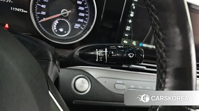 Hyundai The New Grandeur IG 2021 Черный из Кореи, фото 6