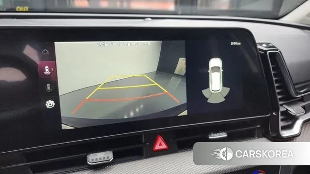 Kia Sportage 5th Generation 2022 Белый из Кореи, фото 6