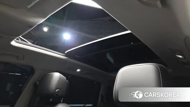 Volkswagen Tiguan Allspace 2024 Черный из Кореи, фото 6