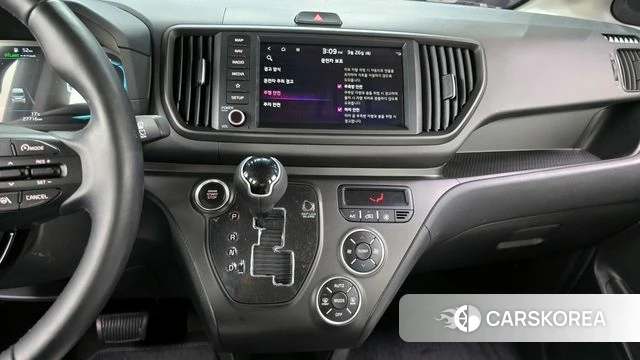 Kia The New Kia Ray 2023 Черный из Кореи, фото 6