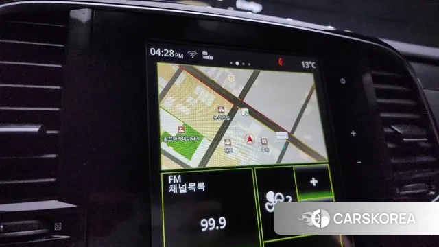 Renault Korea (Samsung) SM6 2018 Серебряный из Кореи, фото 6