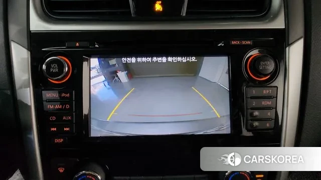 Nissan Altima 2018 Серый из Кореи, фото 6