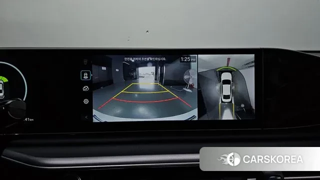 Hyundai Grandeur (GN7) 2023 Белый из Кореи, фото 6