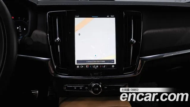 Volvo S90 2022 Белый из Кореи, фото 6