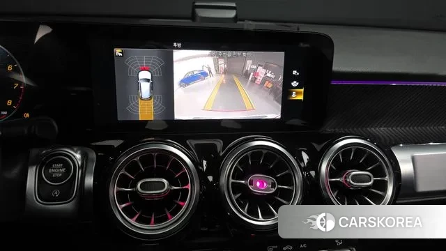 Mercedes-Benz GLB-Class X247 2021 Белый из Кореи, фото 6