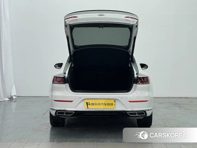Volkswagen CC 2022 Белый из Китая, фото 6