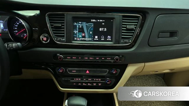 Kia The New Carnival 2020 Черный из Кореи, фото 6