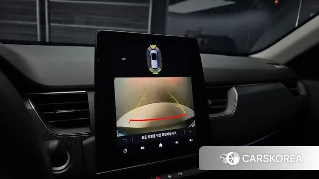 Renault Korea (Samsung) XM3 2022 Белый из Кореи, фото 6