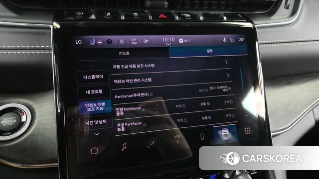 Jeep Grand Cherokee (WL) 2023 Черный из Кореи, фото 6