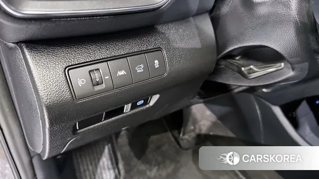 Hyundai The New Santa Fe 2021 Серый из Кореи, фото 6