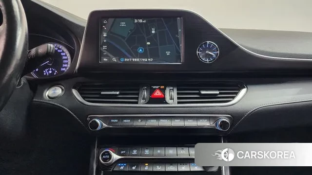 Hyundai Grandeur IG 2019 Черный из Кореи, фото 6