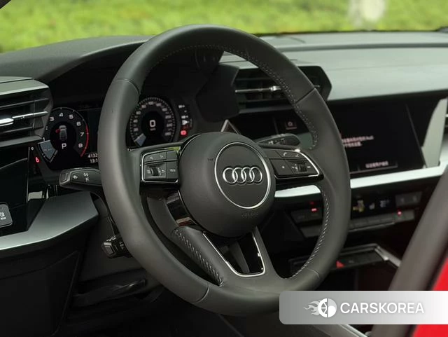 Audi A3 2021 Красный из Китая, фото 6