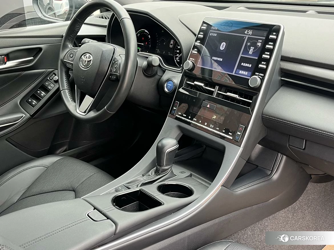 Toyota Asian dragon 2022 Черный из Китая, фото 6