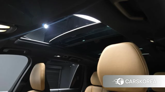 Volvo XC90 second Generation 2023 Черный из Кореи, фото 6