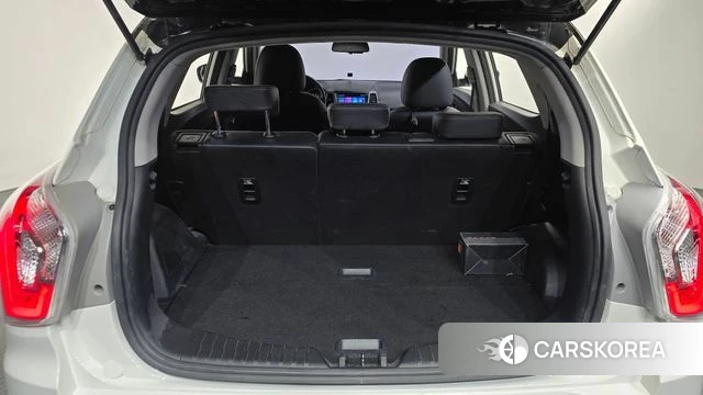 Ssangyong Tivoli Armor 2018 Белый из Кореи, фото 6