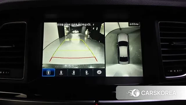 Genesis G80 2019 Черный из Кореи, фото 6