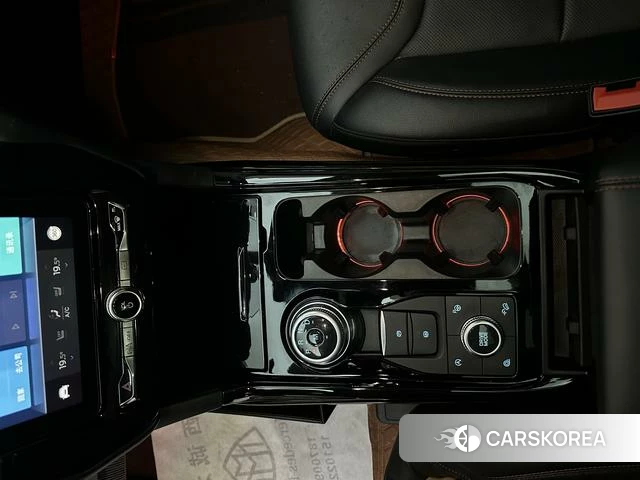 Ford Explorer 2021 Белый из Китая, фото 6