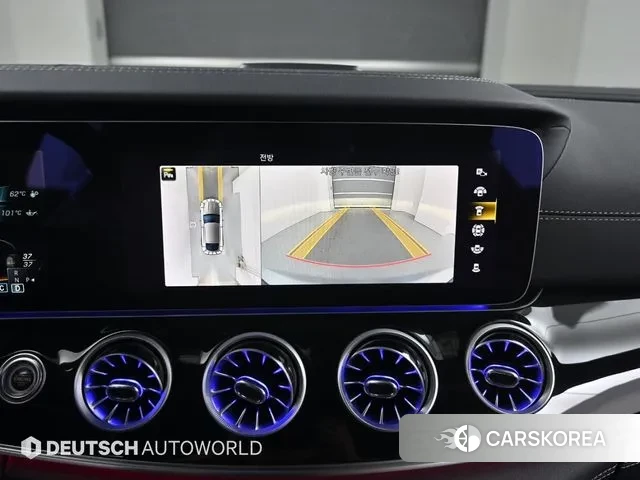 Mercedes-Benz AMG GT 2021 Белый из Кореи, фото 6