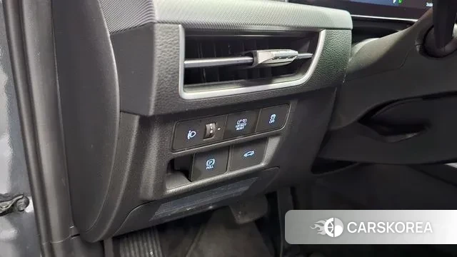 Hyundai Sonata D Edge Hybrid (DN8) 2023 Серый из Кореи, фото 6