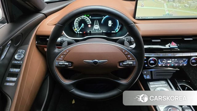 Genesis G80 (RG3) 2022 Белый из Кореи, фото 6