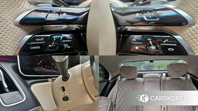 Mercedes-Benz S-Class W223 2022 Черный из Кореи, фото 6