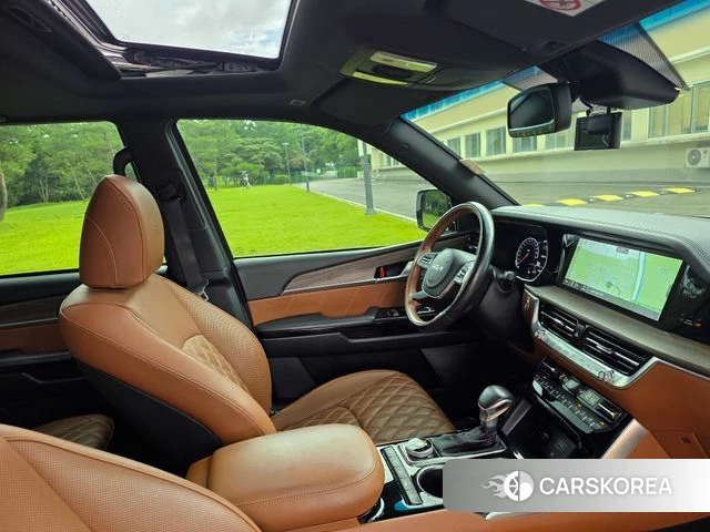 Kia Mohave Master 2022 Белый из Кореи, фото 6
