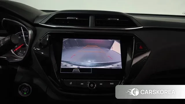 Chevrolet (GM Daewoo) Trailblazer 2020 Белый из Кореи, фото 6