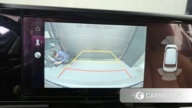 Kia Carnival 4th generation 2022 Белый из Кореи, фото 6