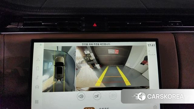 Land Rover Range Rover 5th Generation 2023 Черный из Кореи, фото 6