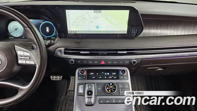 Hyundai The New Palisade 2022 Белый из Кореи, фото 6