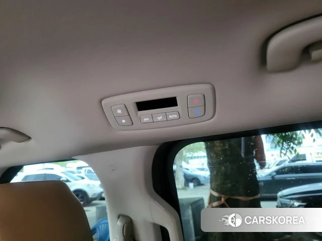 Kia Carnival 4th generation 2021 Черный из Кореи, фото 6