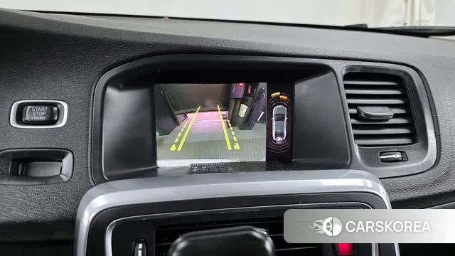 Volvo S60 2018 Белый из Кореи, фото 6