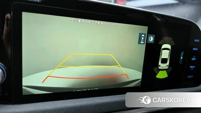 Hyundai Sonata (DN8) 2019 Черный из Кореи, фото 6