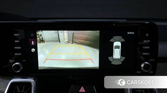 Kia Sorento 4th Generation 2023 Черный из Кореи, фото 6