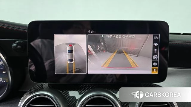 Mercedes-Benz C-Class W205 2020 Белый из Кореи, фото 6