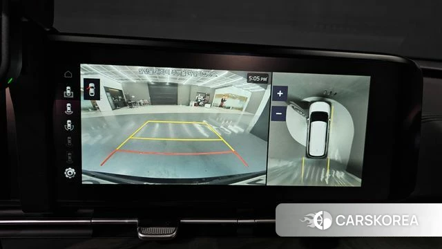 Kia Carnival 4th generation 2023 Черный из Кореи, фото 6