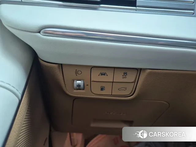 Hyundai The New Grandeur IG 2021 Черный из Кореи, фото 6