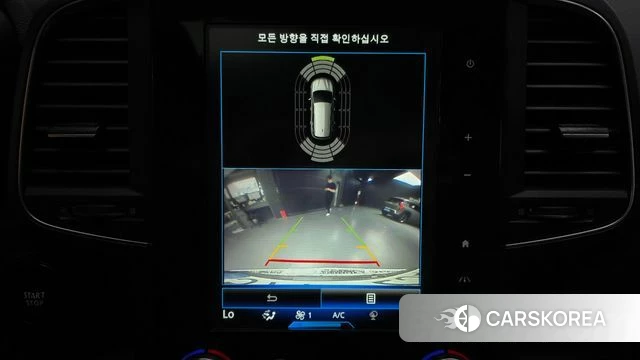 Renault Korea (Samsung) The New QM6 2021 Белый из Кореи, фото 6