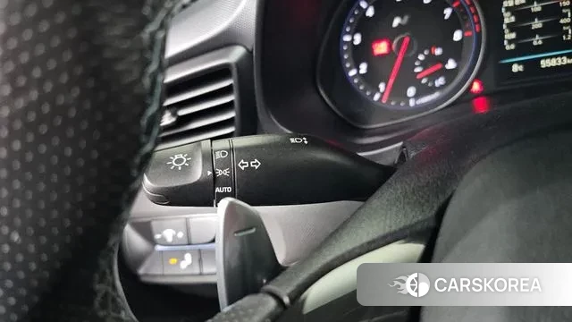 Hyundai Veloster (JS) 2021 Черный из Кореи, фото 6