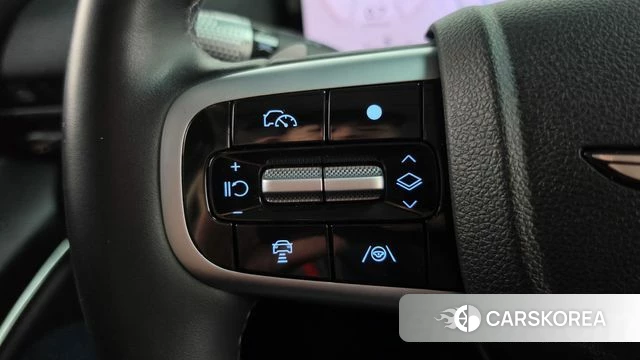 Genesis GV80 2023 Черный из Кореи, фото 6