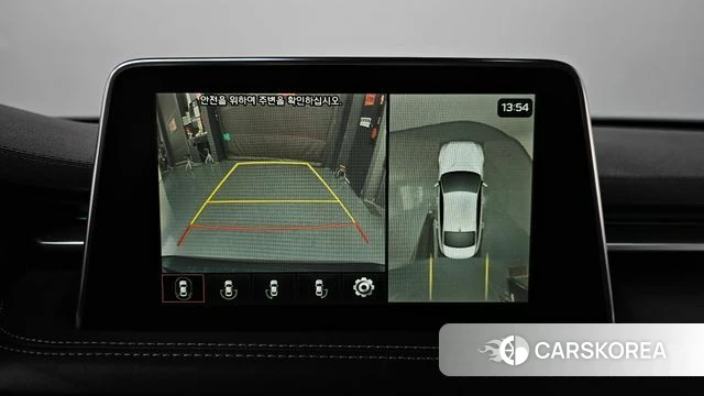 Genesis G70 2018 Серый из Кореи, фото 6